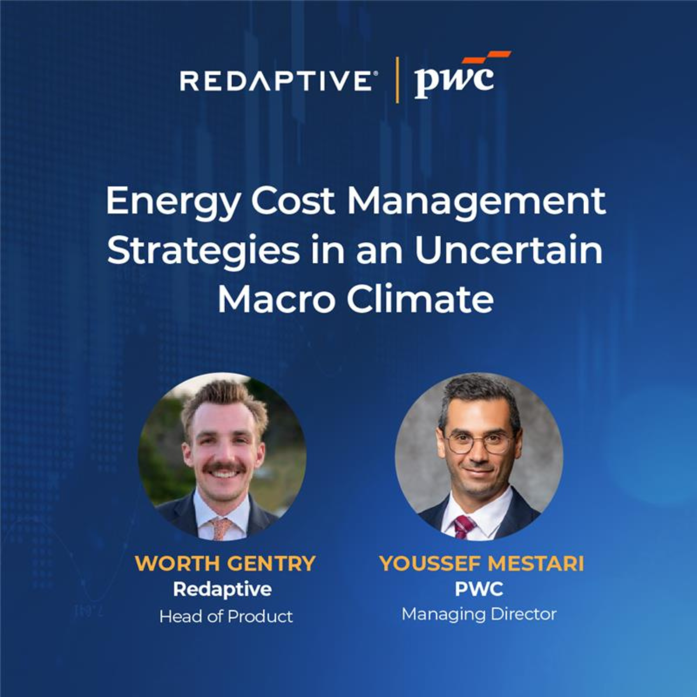 Webinar: Energy Cost Management Strategies in an Uncertain Macro Climate