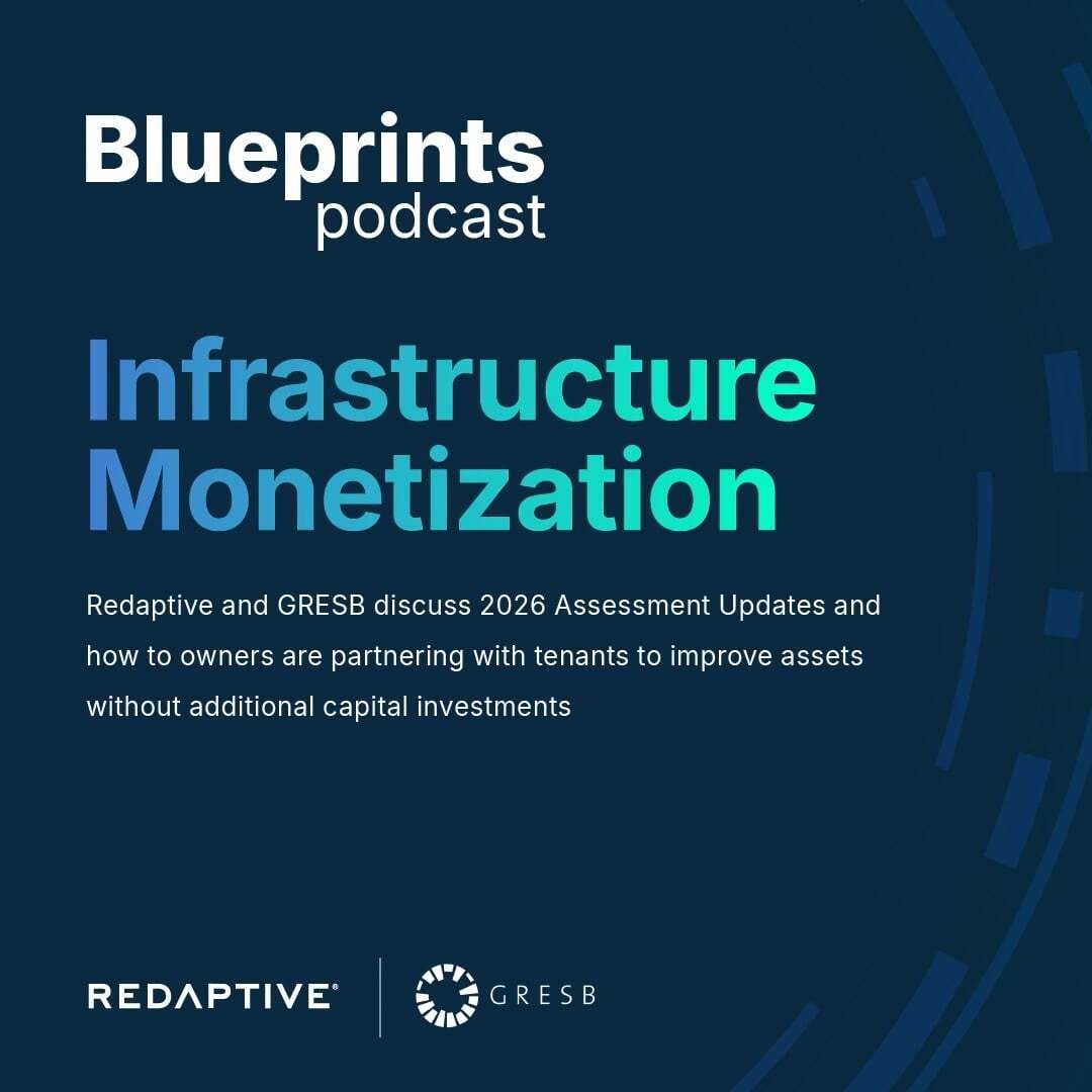 Blueprints Podcast: Speaking the Same Language: Sustainability Meets Asset Management with Reid Morgan